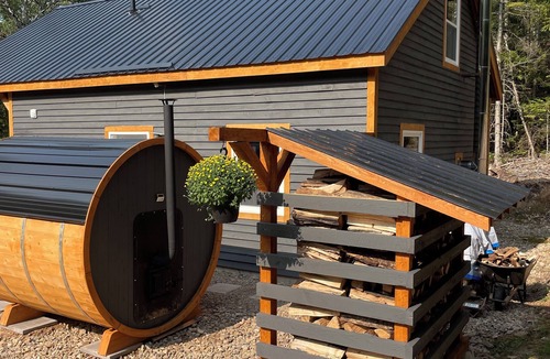 Goshen Cabin | Timbering Tides