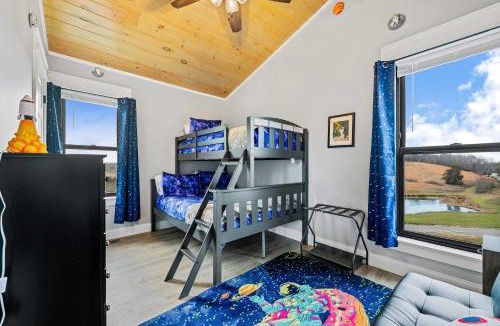 Sevierville House | Timberlake Retreat Villa - Built 2024