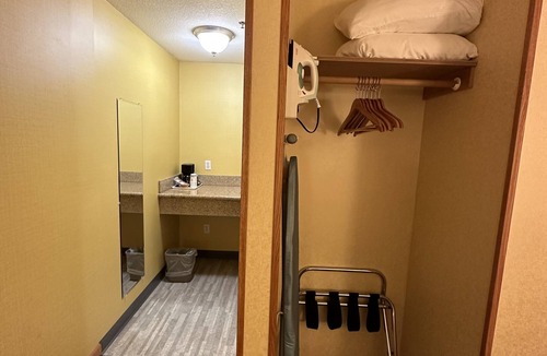 Castle Rock Hotel | Timberland Inn & Suites