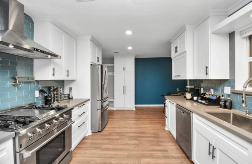 Friendswood House | Timberlane