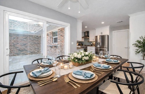 Friendswood House | Timberlane