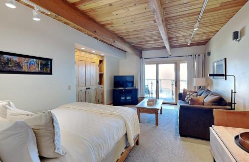 Snowmass Village House | Timberline Condominiums Studio Deluxe Unit 215