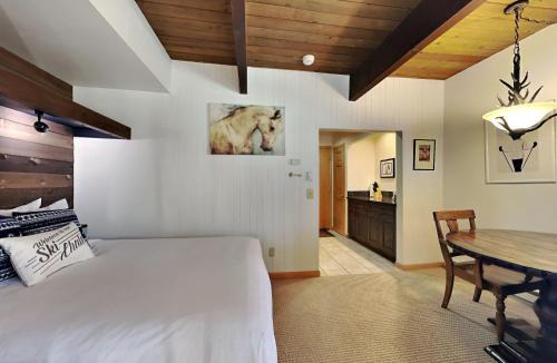 Snowmass Village House | Timberline Condominiums Studio Deluxe Unit 118