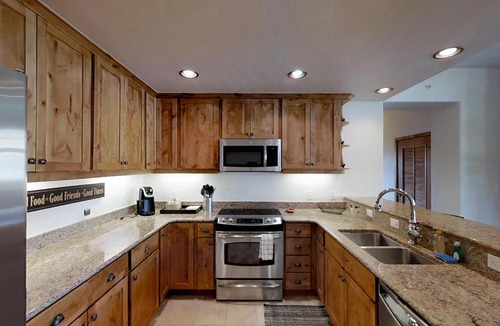 Frisco House | Timberline Cove Penthouse