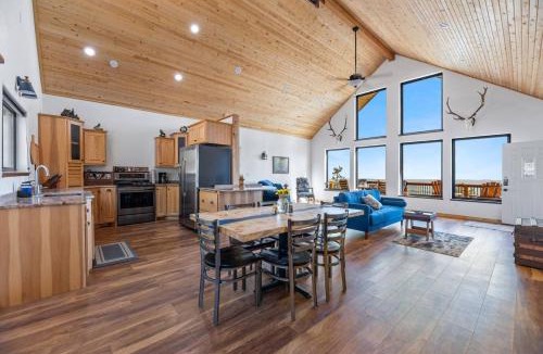 Spearfish House | Timberline Escape Overlook