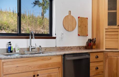 Spearfish House | Timberline Escape Overlook