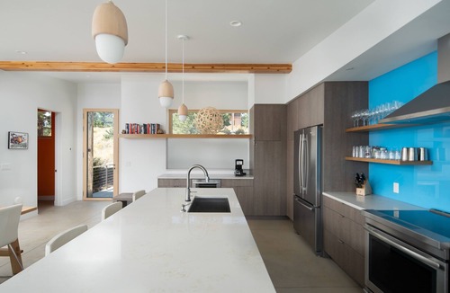 Nederland House | Timberline Haus - Deck, Hot Tub, Fire Pit & VIEWS!
