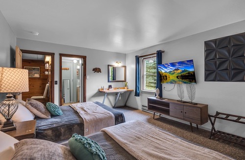 Ellicottville Cabin | Timberline Lodge