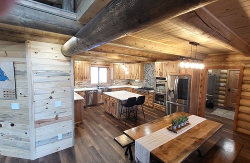 Sagle Cabin | Timberline Lodge w/sauna