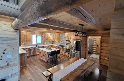 Sagle Cabin | Timberline Lodge w/sauna