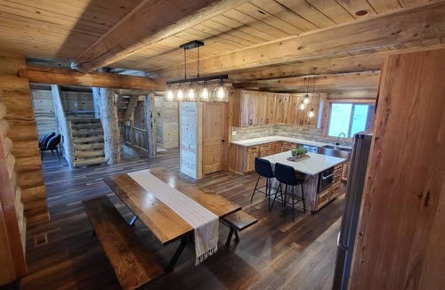 Sagle Cabin | Timberline Lodge w/sauna