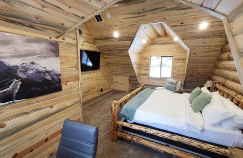 Sagle Cabin | Timberline Lodge w/sauna