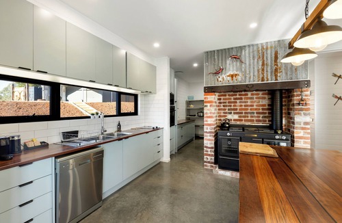 Toombullup House | Timberlite - Beautiful Off-Grid Retreat