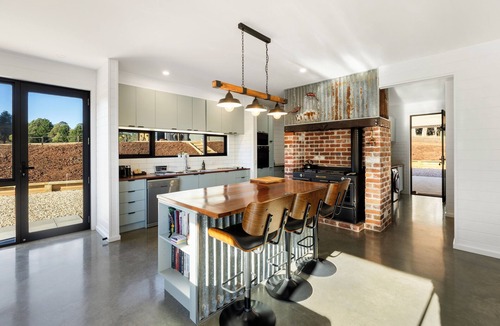 Toombullup House | Timberlite - Beautiful Off-Grid Retreat