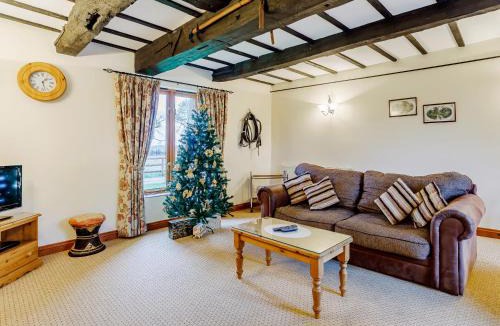 Runcton Holme House | Timbers Barn - E3863