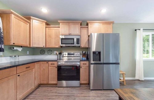 Packwood Cabin | Timbers Edge | Quaint Oasis | 3 Bed, 2 Bath