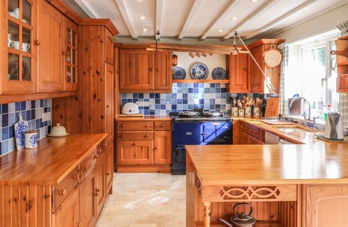 Newton Ferrers Cottage | Timbers