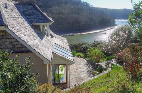 Newton Ferrers Cottage | Timbers