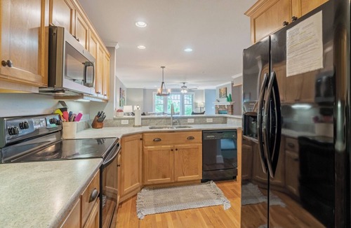 Foscoe Condo | Timbers P-2- Mtn Condo, Gated Resort, Indoor/Outdoor Pools & Hot Tub, Two Levels