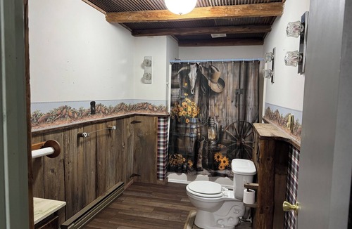 Tylersville Cabin | Timberwind Lodge - Timberwind Lodge