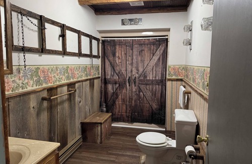 Tylersville Cabin | Timberwind Lodge - Timberwind Lodge