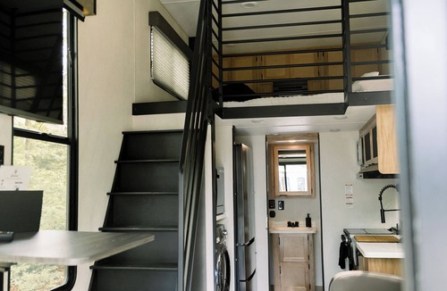 Fredericktown House | Timberwolf Mobile Unit #2
