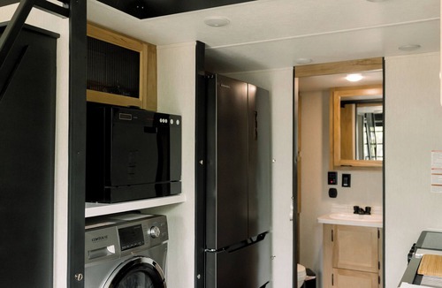 Fredericktown House | Timberwolf Mobile Unit #4