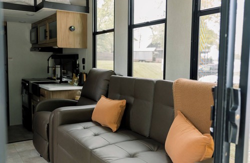 Fredericktown House | Timberwolf Mobile Unit #3