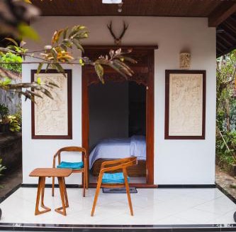 Peliatan House | Timbul Homestay