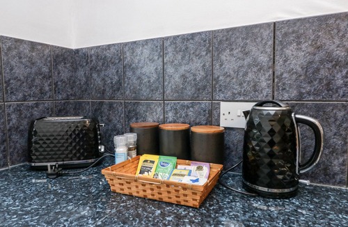 Arnside Cottage | Time and Tide