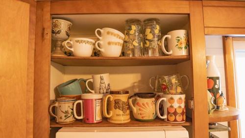 Gwinn House | Time Capsule Holiday House