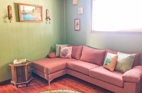 Gwinn House | Time Capsule Holiday House