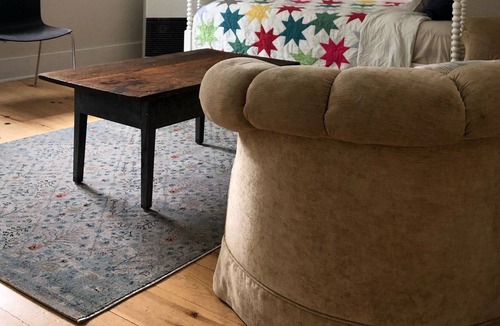 Meredith Apartment | Time for Hygge at Downtown Meredith