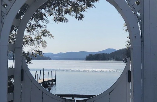 Meredith Apartment | Time for Hygge at Downtown Meredith