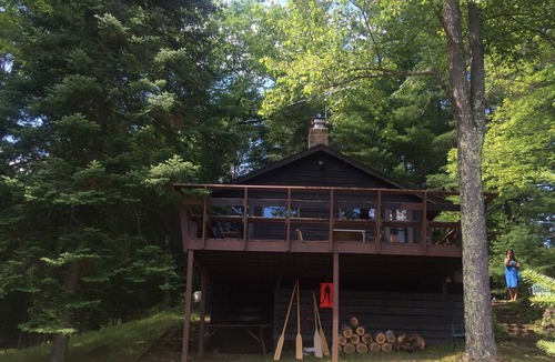 Lakewood House | Time for relaxation up north!