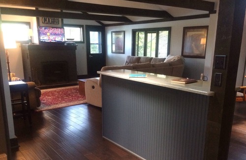 Lakewood House | Time for relaxation up north!