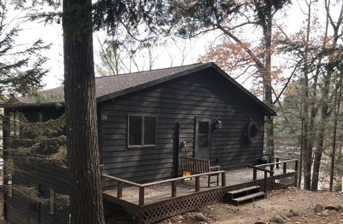 Lakewood House | Time for relaxation up north!