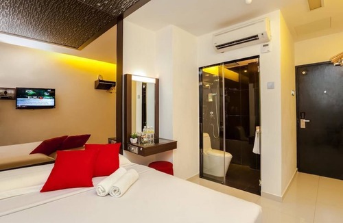 Bandar Sunway Hotel | Time Hotel Sunway