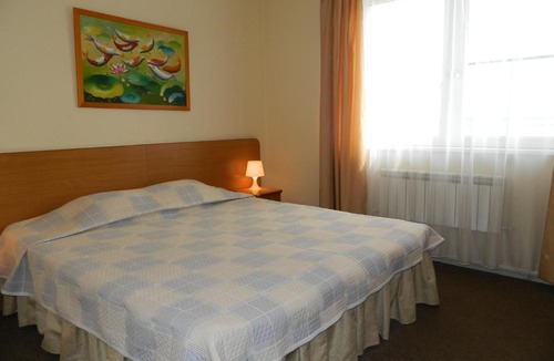 Kurortny District Hotel | Time Out Hotel