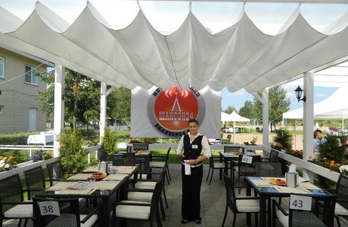 Kurortny District Hotel | Time Out Hotel