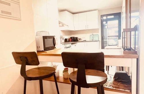 Calig Apartment | Time to Relax – Luxury apartment golf & sea