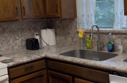 Richardson House | Time to Relax nCharming 3-bedroom home in a quiet Richardson neighborhood.