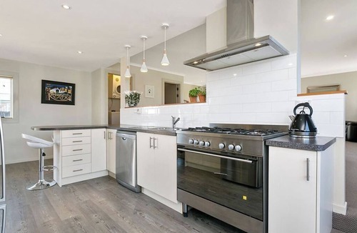 Leamington House | Time to unwind