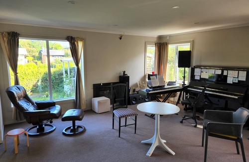 Leamington House | Time to unwind