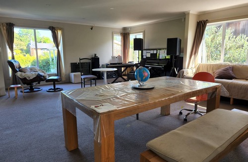 Leamington House | Time to unwind