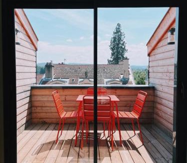 Saint-Just-Saint-Rambert Villa | Time Travel