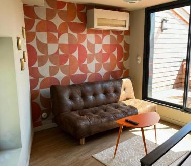 Saint-Just-Saint-Rambert Villa | Time Travel