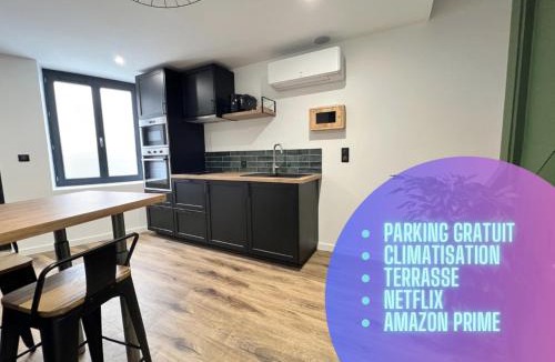 Saint-Just-Saint-Rambert Villa | Time Travel