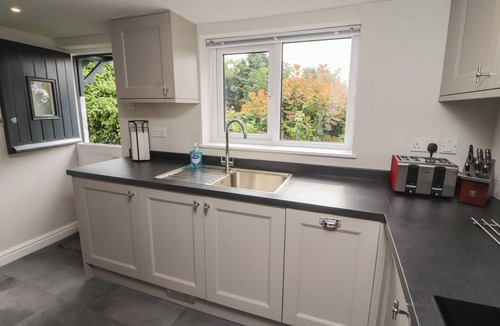 Warton Cottage | Timekeeper's Cottage