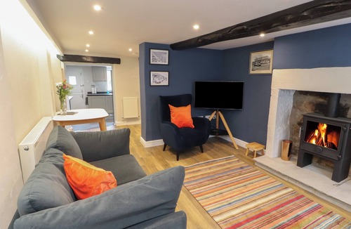 Warton Cottage | Timekeeper's Cottage